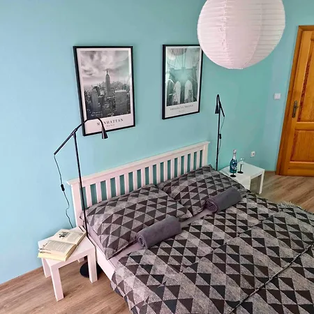 Couette-café Marcelka Broumov