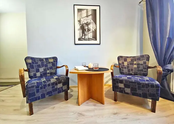 Marcelka Couette-café Broumov