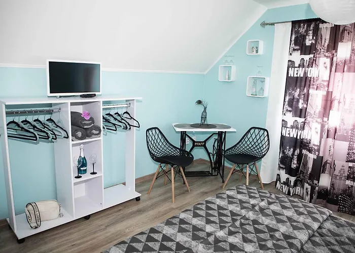 Marcelka Bed and breakfast *