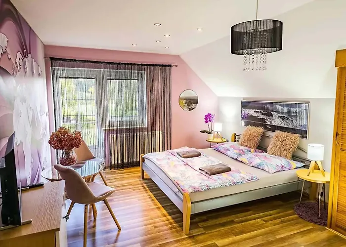 Marcelka Bed and breakfast