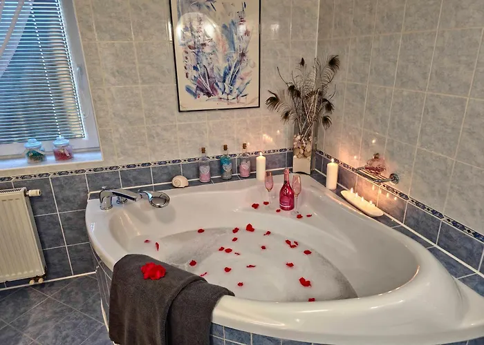 Marcelka Bed and breakfast Broumov