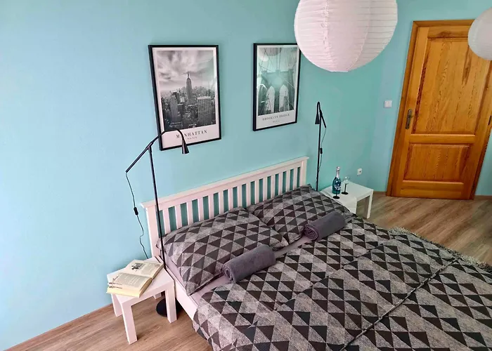 Couette-café Marcelka Broumov